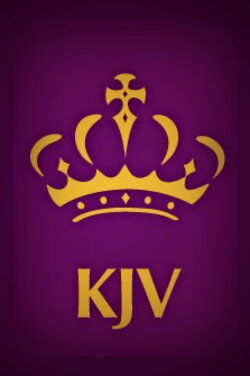 The Holy Bible King James Version Kjv Logos Bible Software
