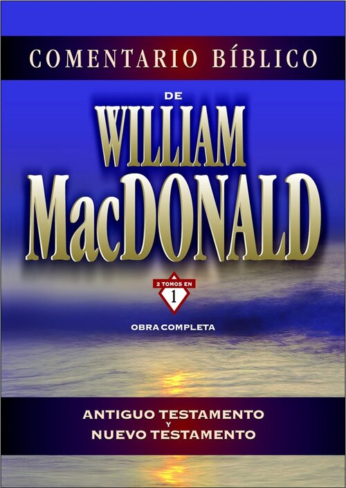 Comentario Bíblico de William MacDonald