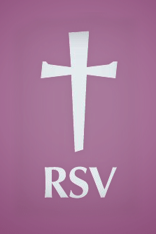 The Revised Standard Version Bible (RSV)