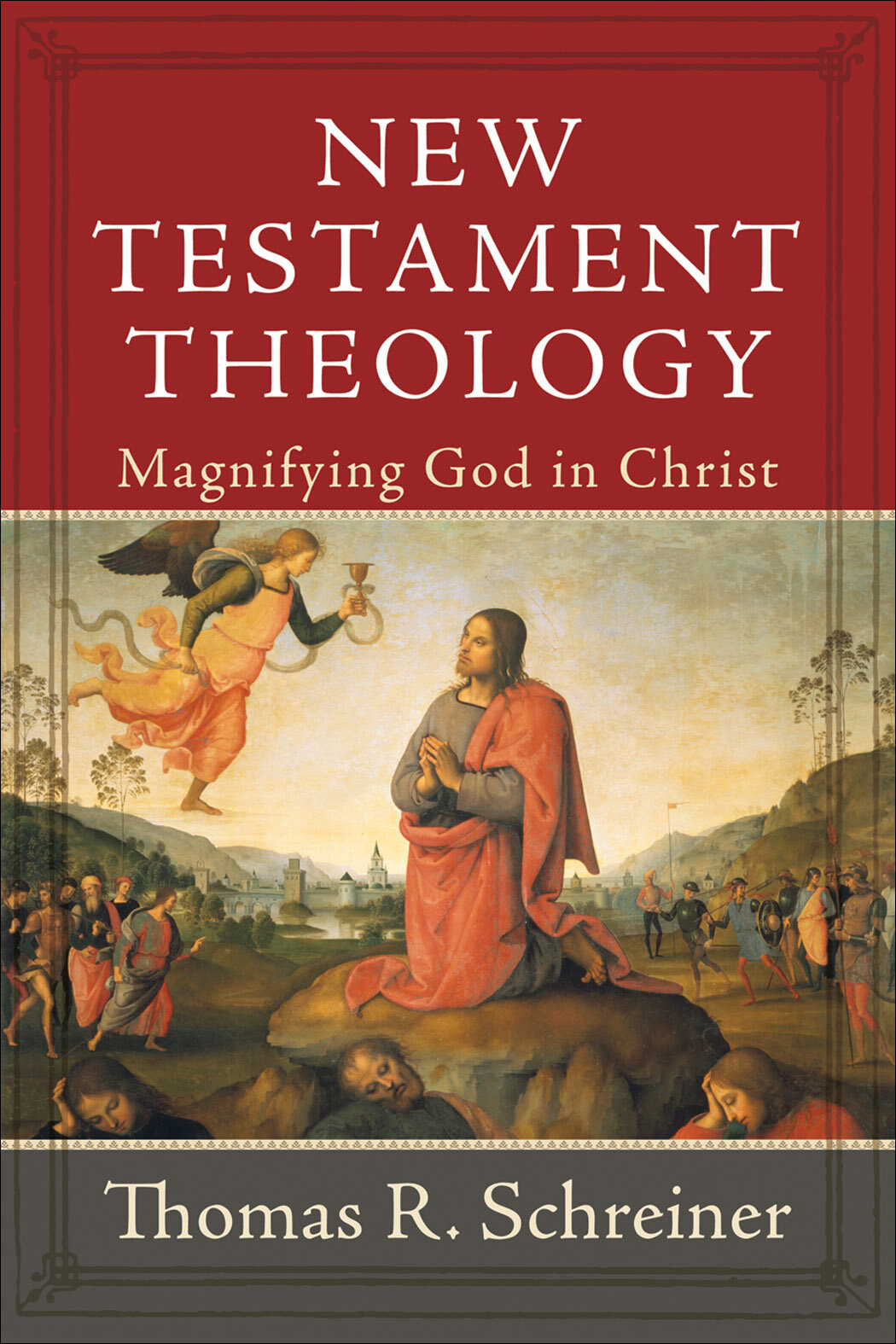 New Testament Theology by Tom Schreiner