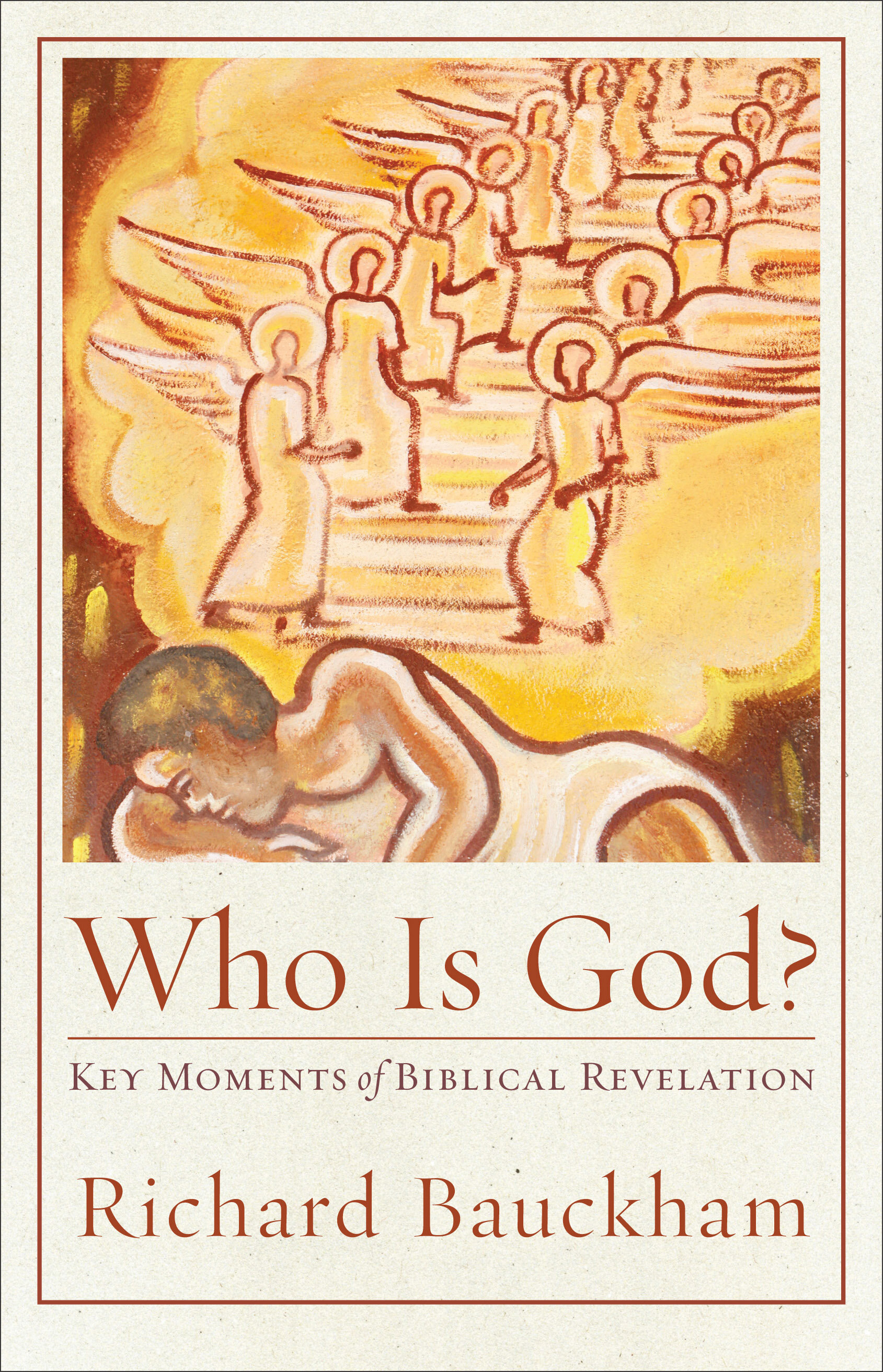 Who Is God? Key Moments of Biblical Revelation