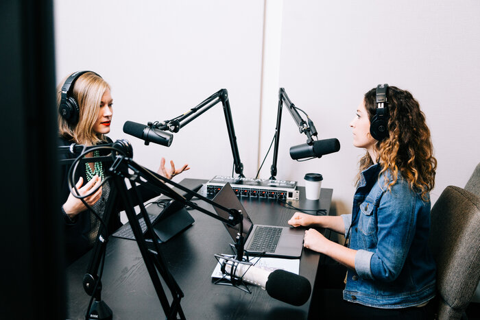 Kristen and Amber - Equipping the Church Podcast