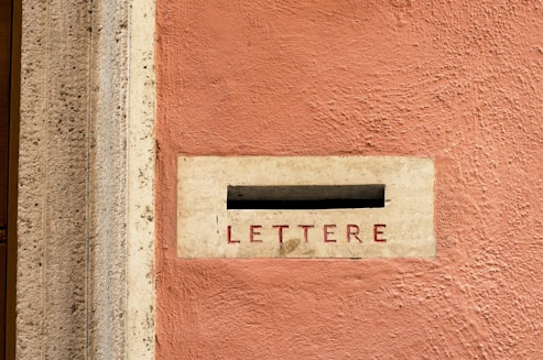 Lettere