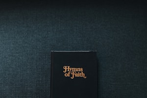 Hymns of Faith Psalter Hymnal