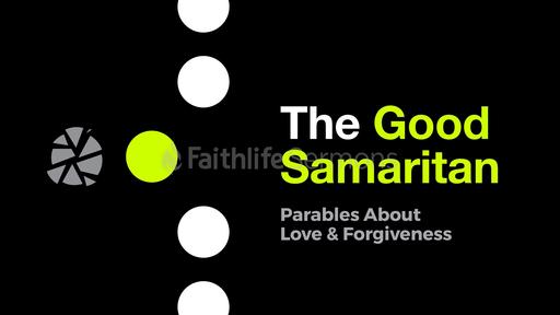 The Good Samaritan