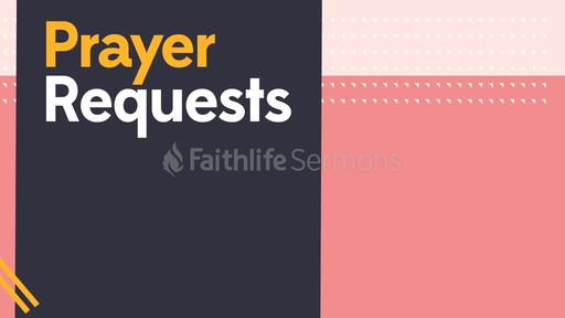 Bright Prayer Requests