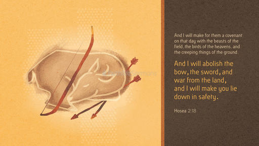 Hosea 2:18