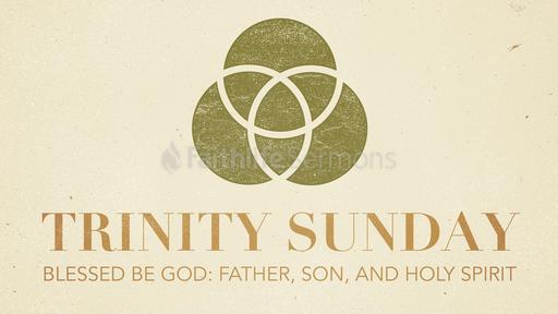 Trinity Sunday