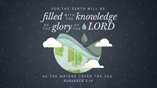 Habakkuk 2:14