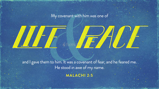 Malachi 2:5