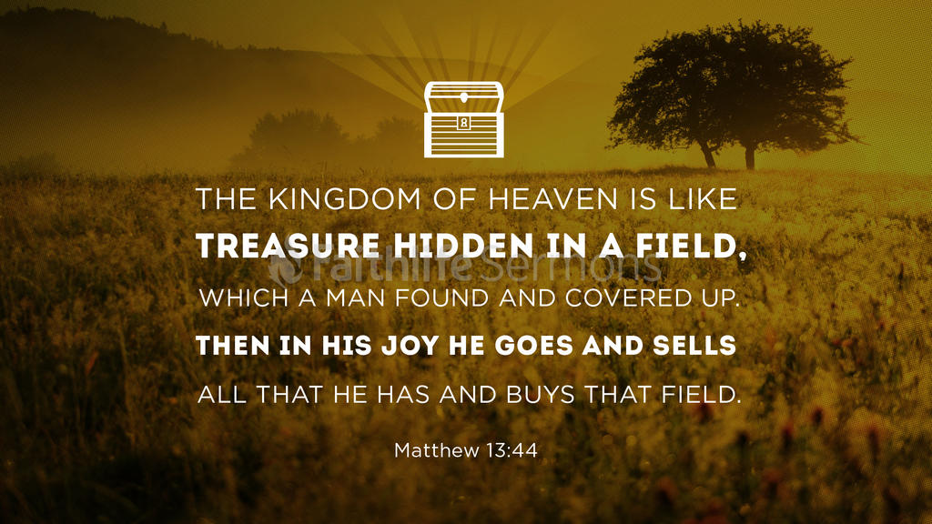 Matthew 13 44 Faithlife Sermons matthew-13-44-faithlife-sermons