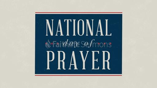 National Day of Prayer