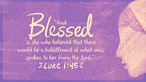 Luke 1:45