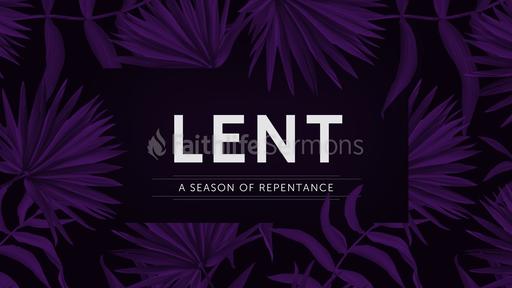 Lent