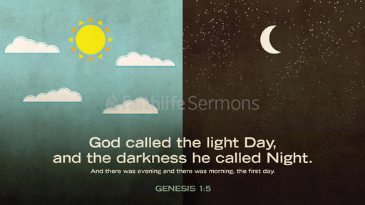 Genesis 1:5