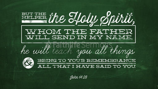 John 14:26