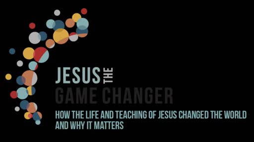 Jesus the game changer -Equality