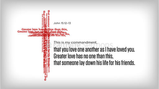 John 15:12–13