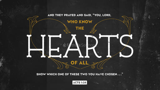 Acts 1:24
