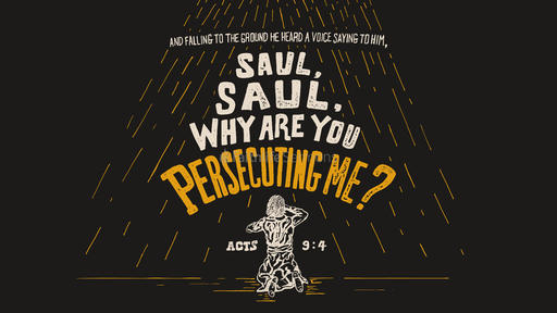 Acts 9:4