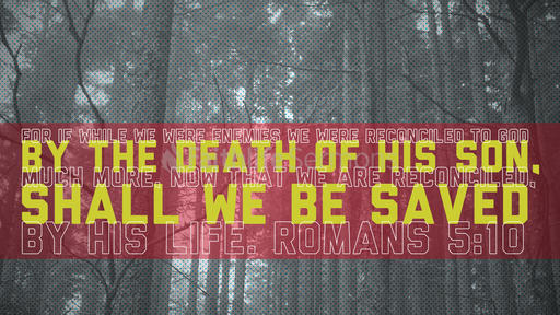 Romans 5:10