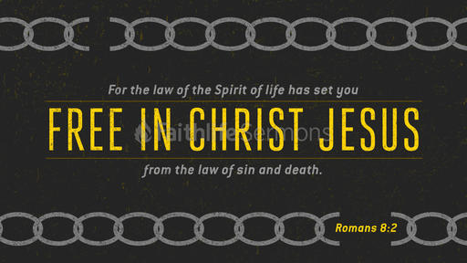 Romans 8:2
