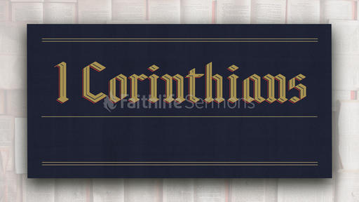 1 Corinthians