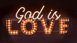 God Is Love  PowerPoint image 14