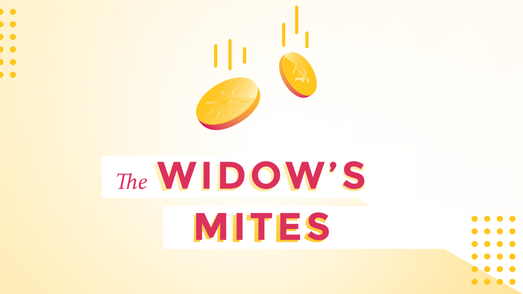 The Widow's Mites large preview