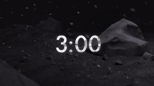 From Dust to Dust - Countdown 3 min