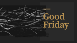 Good Friday: It is Finished  PowerPoint Photoshop image 1