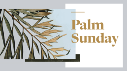 Palm Sunday: Hosanna  PowerPoint Photoshop image 12