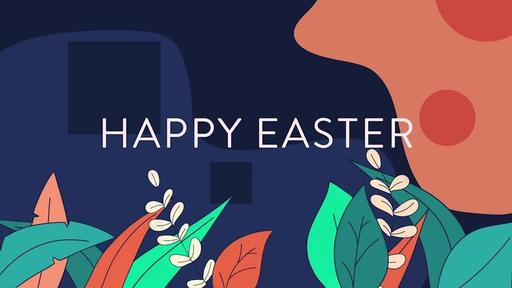 Happy Easter - Happy Easter
