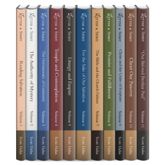 Letter and Spirit Collection (11 vols.)