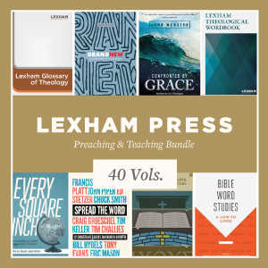 Lexham Press Preaching & Teaching Bundle (40 vols.)