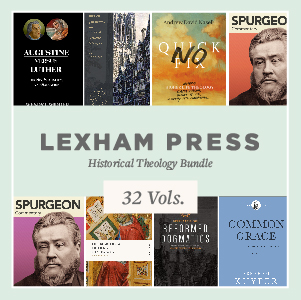 Lexham Press Historical Theology Bundle (32 vols.)