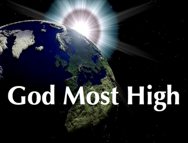 Sunday Service - God Most High 25.03.18.