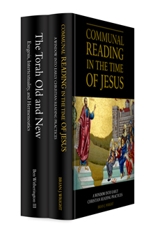 Reading Scripture Collection (2 vols.)