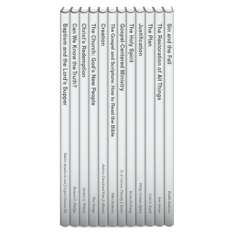 The Gospel Coalition Booklet Collection (12 vols.)