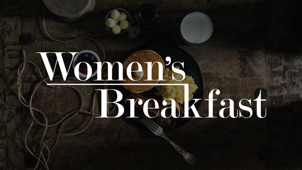 Women's Breakfast large preview