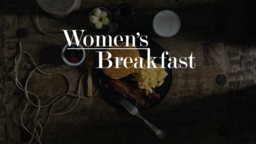 Women's Breakfast  PowerPoint Photoshop image 4
