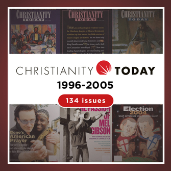 Christianity Today (1996-2005) (134 Issues)