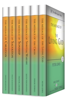 The Bible Speaks Today Themes (6 vols.) - Logos Bible Software