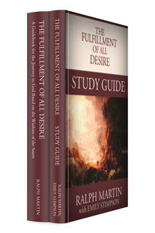 The Fulfillment of All Desire with Study Guide (2 vols.)