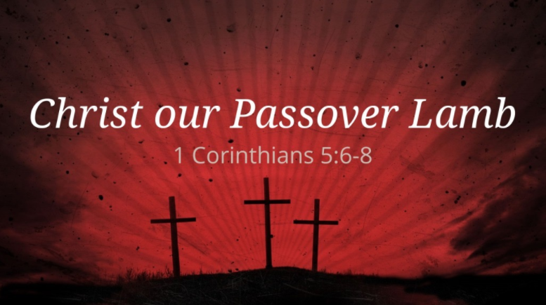 Christ our Passover Lamb - Logos Sermons