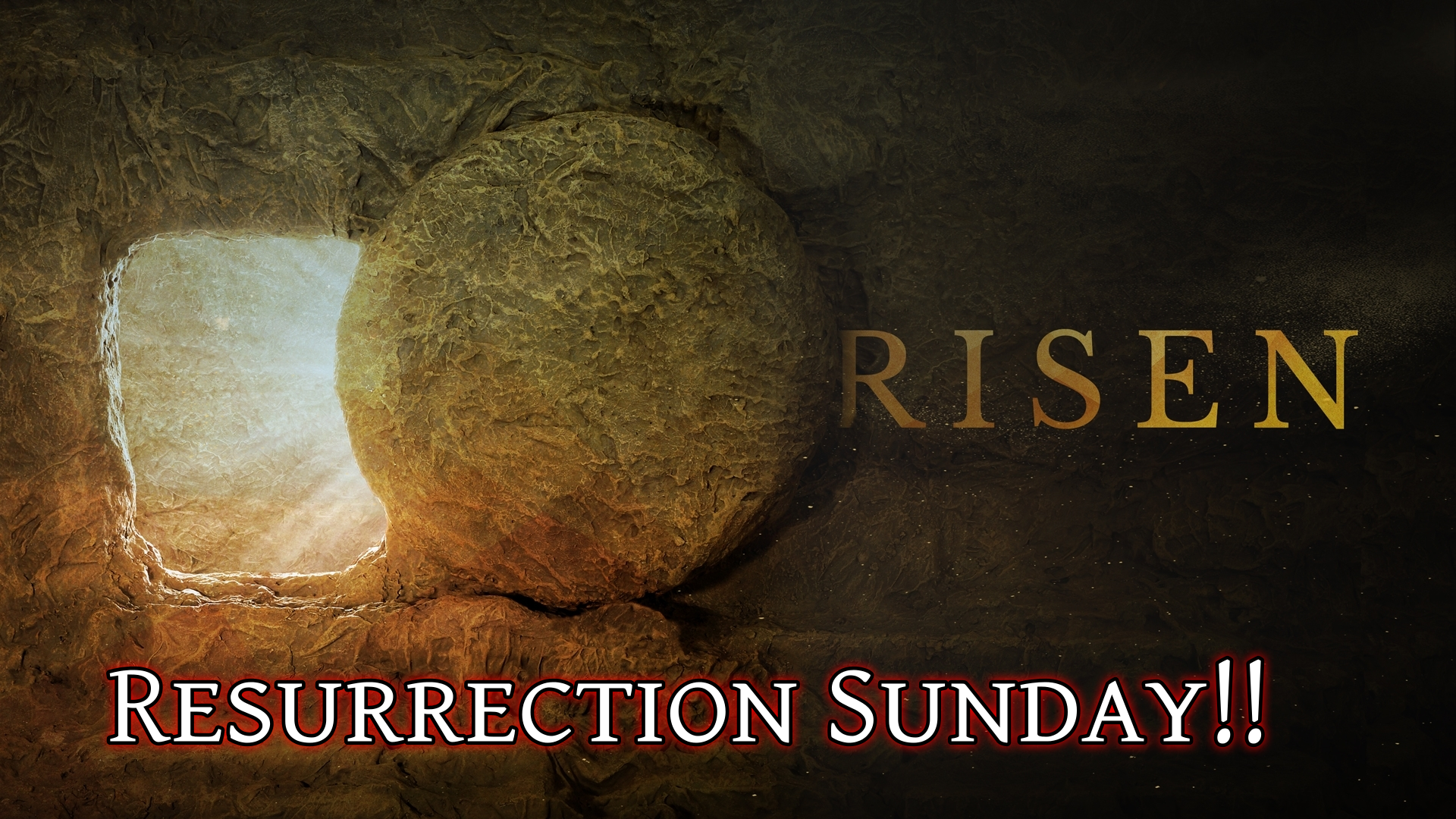 Easter Sunday 2018 - Faithlife Sermons