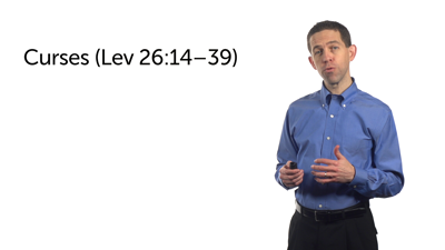 Covenant Blessings and Curses (Lev 26:1–46): Part 2