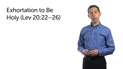 Divination and Various Sexual and Worship Practices (Lev 20:1–27): Part 2