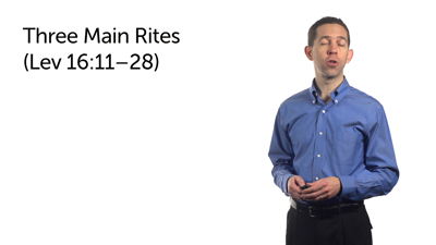 Dealing with Sin and Impurity (Lev 16:1–34): Part 2