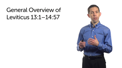 Defiled Skin, Garment, or House (Lev 13:1–14:57): Part 1